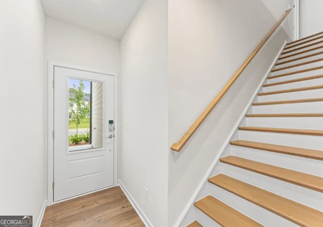 Photo 2 of Townhouse for sale at 7469 Clover Ln #132, Flowery Branch, GA 30542 | MLS# 10829611 | Listing updated on 2026-09-21