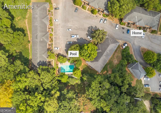 Listing Photo 2 - Condo for sale in building located at 1055 Baxter St, Athens, GA 30606 - Unit #APT 203
