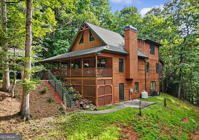Photo 1 of Single family home for sale at 277 Wards Crk Dr, Dahlonega, GA 30533 | MLS# 10812270 | Listing updated on 2026-08-11