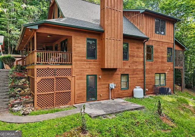 Photo 2 of Single family home for sale at 277 Wards Crk Dr, Dahlonega, GA 30533 | MLS# 10812270 | Listing updated on 2026-08-11