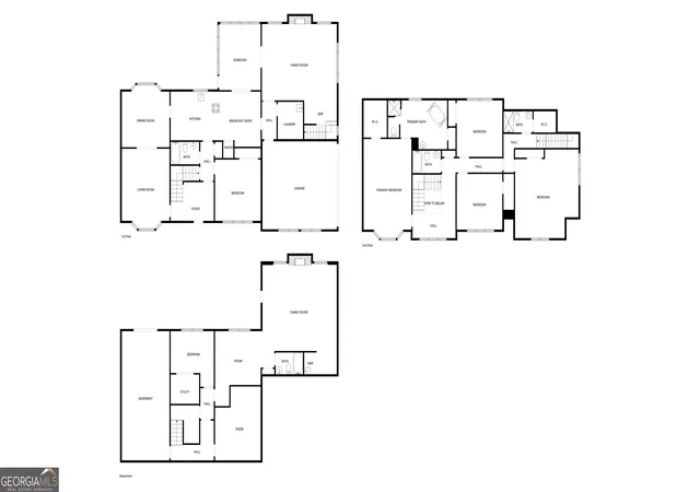 41st image of 2360 Kimbrough Ct, Sandy Springs, GA 30350 | MLS# 10759072