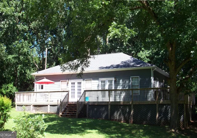 2nd image of 146 Rock Eagle Rd, Monticello, GA 31064 | MLS# 10821839
