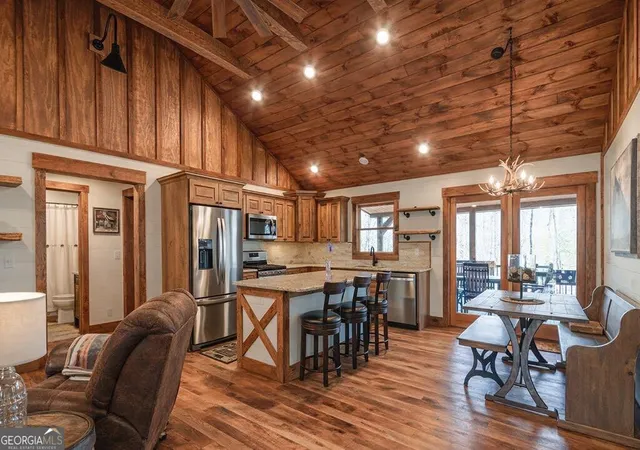 3rd image of 554 Se Tipton Springs Rd, Morganton, GA 30560 | MLS# 10734747