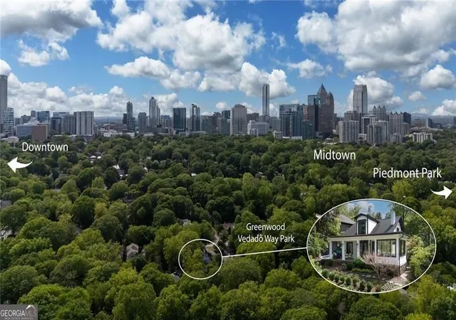 Photo 1 of Single family home for sale at 810 Vedado Way, Atlanta, GA 30308 | MLS# 10795819 | Listing updated on 2026-08-20