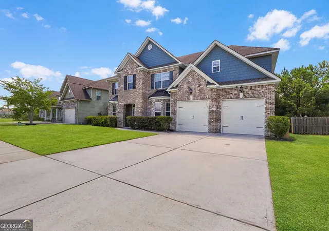 Photo 2 of Single family home for sale at 139 Saddleclub Wy, Guyton, GA 31312 | MLS# 10830582 | Listing updated on 2026-09-04