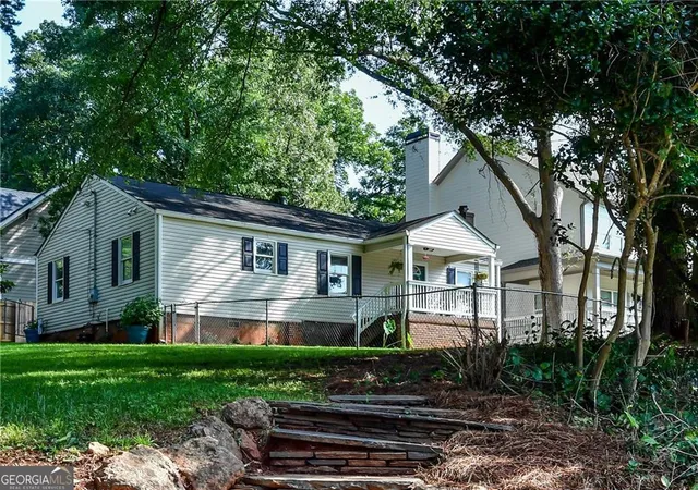 Photo 1 of Single family home for sale at 1470 Woodbine Ave Se, Atlanta, GA 30317 | MLS# 10800802 | Listing updated on 2026-09-11