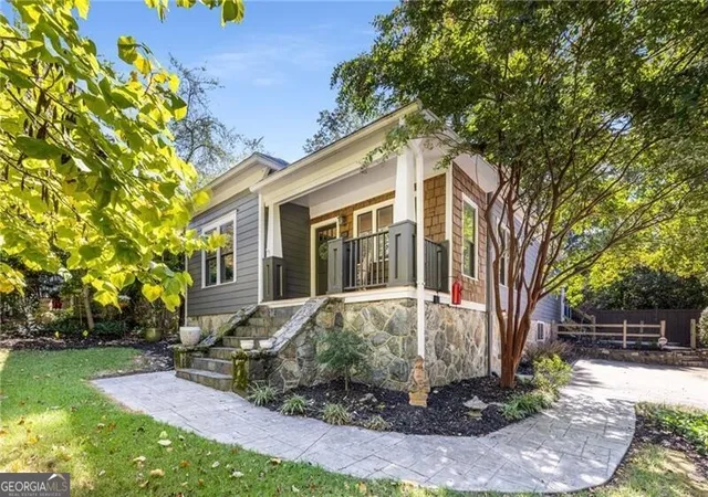1st image of 989 Amsterdam Ave Ne, Atlanta, GA 30306 | MLS# 10771524