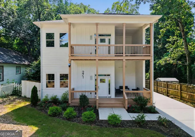 Photo 1 of Single family home for sale at 271 Haas Ave Se, Atlanta, GA 30316 | MLS# 10814469 | Listing updated on 2026-09-05