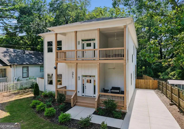 Photo 2 of Single family home for sale at 271 Haas Ave Se, Atlanta, GA 30316 | MLS# 10814469 | Listing updated on 2026-09-05