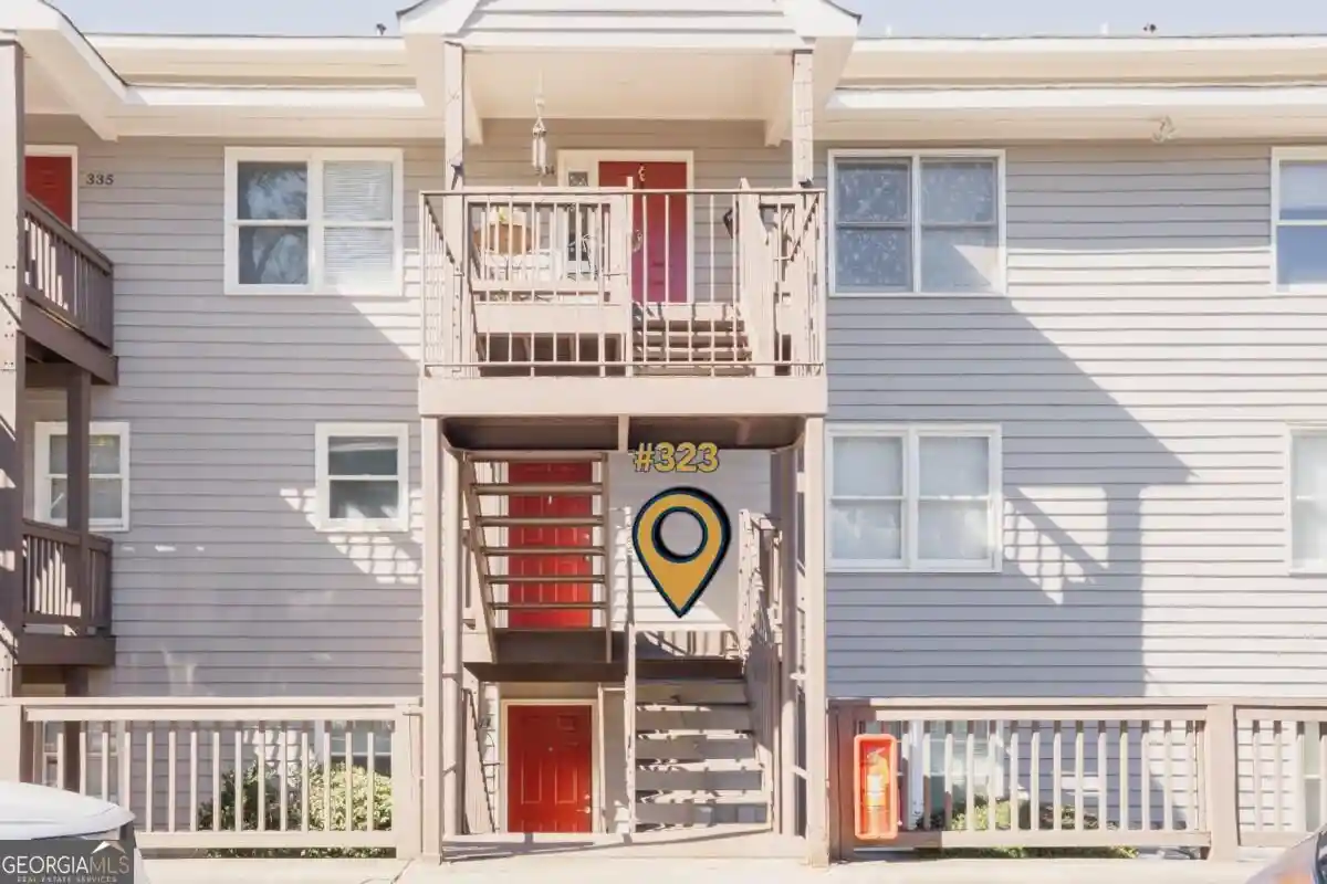 Condo for sale at 2505 Broad St #323, Athens, GA 30606 | MLS# 10876559