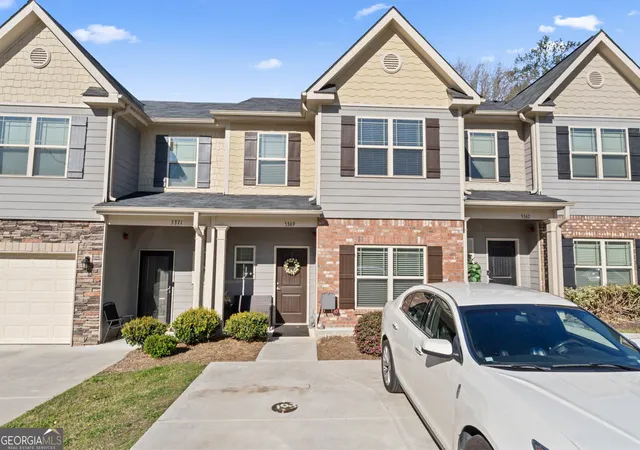 Photo 1 of Townhouse for sale at 5369 Creekview Wy, Morrow, GA 30260 | MLS# 10835569 | Listing updated on 2026-09-11