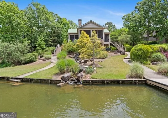3rd image of 1041 Fox Chase Run, Greensboro, GA 30642 | MLS# 10762192