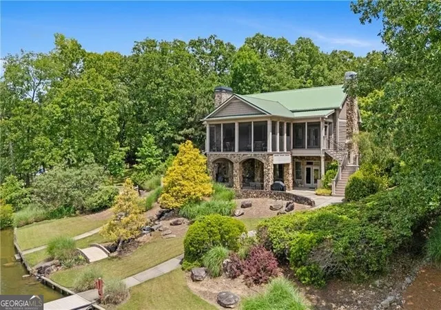 4th image of 1041 Fox Chase Run, Greensboro, GA 30642 | MLS# 10762192