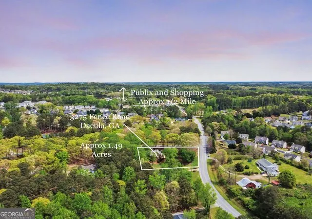 61st image of 3275 Fence Rd, Dacula, GA 30019 | MLS# 10728097