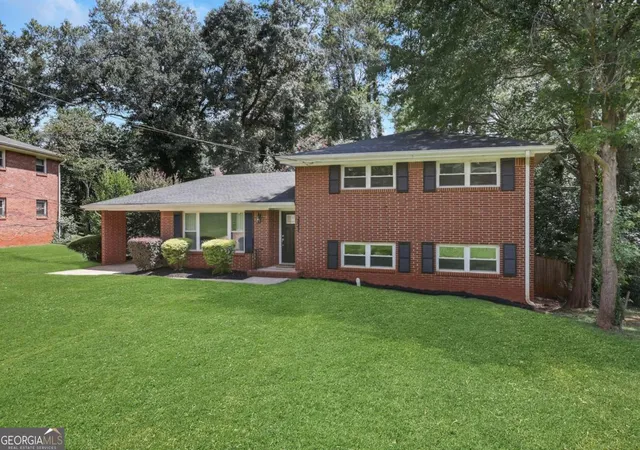 Photo 1 of Single family home for sale at 2982 Valley Ridge Dr, Decatur, GA 30032 | MLS# 10807704 | Listing updated on 2026-09-23