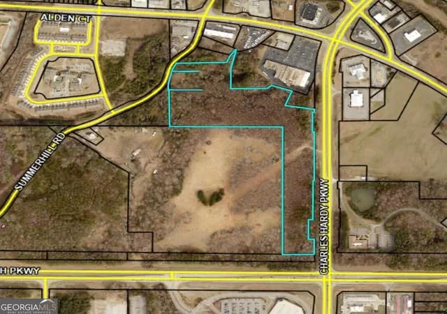 Photo 3 of Land for sale at 790 Summerhill Rd, Dallas, GA 30132 | MLS# 10518476 | Listing updated on 2026-06-01