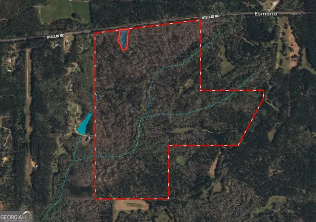 Photo 1 of Land for sale at 200 W Ac Ellis Rd, Griffin, GA 30223 | MLS# 10683385 | Listing updated on 2026-05-17