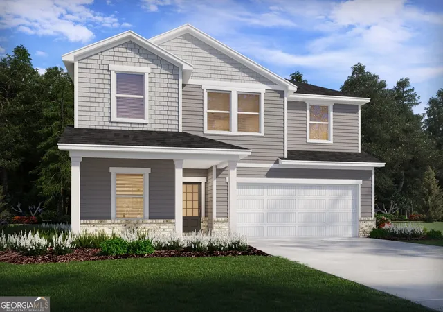 Single family home for sale at 200 Mulberry Crk, Pendergrass, GA 30567 | MLS# 10877222