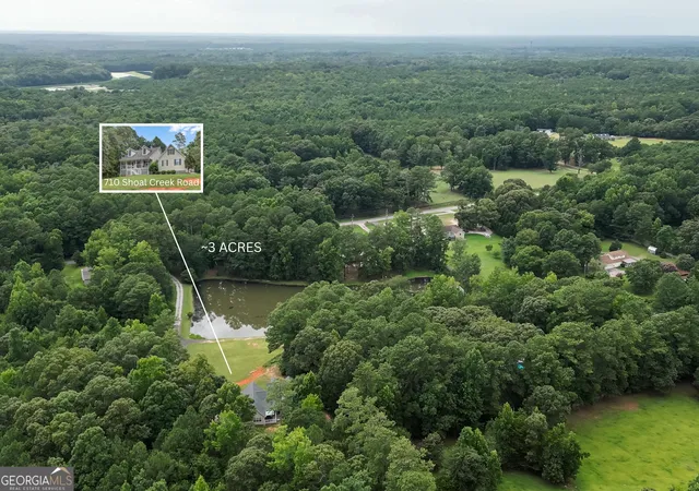 74th image of 710 Shoal Creek Rd, Griffin, GA 30223 | MLS# 10811903