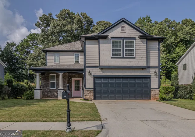 Photo 1 of Single family home for sale at 15 Nolen Dr, Newnan, GA 30263 | MLS# 10825217 | Listing updated on 2026-08-27