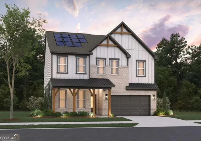 Photo 1 of Single family home for sale at 2247 Velvet Sage Way, Marietta, GA 30066 | MLS# 10724146 | Listing updated on 2026-09-17