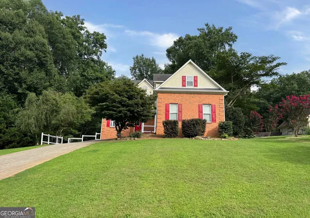 Photo 1 of Single family home for sale at 522 Morgan Ct, Hampton, GA 30228 | MLS# 10810095 | Listing updated on 2026-09-11