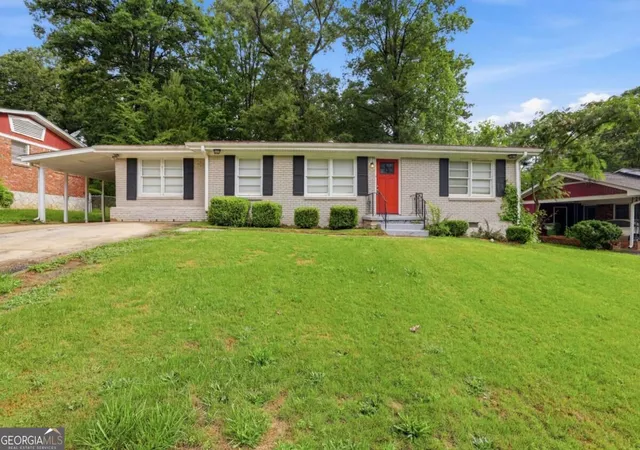 Photo 1 of Single family home for sale at 3585 Ingledale Dr Sw, Atlanta, GA 30331 | MLS# 10880604 | Listing updated on 2026-10-29