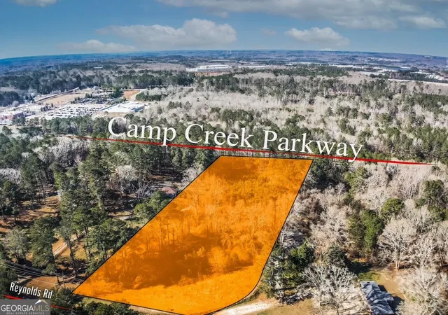 Photo 2 of Land for sale at 0 Reynolds Rd, Atlanta, GA 30331 | MLS# 10827760 | Listing updated on 2026-08-31