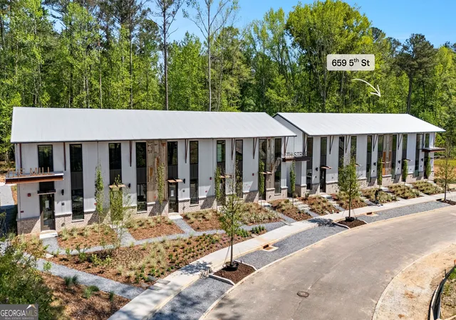 Photo 1 of Townhouse for sale at 659 5th St, Fayetteville, GA 30214 | MLS# 10789258 | Listing updated on 2026-09-12