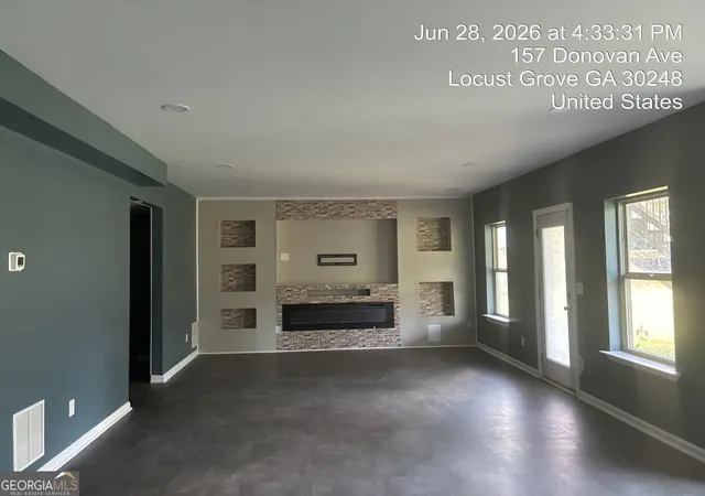 Photo 2 of Single family home for sale at 157 Donovan Ave, Locust Grove, GA 30248 | MLS# 10806972 | Listing updated on 2026-09-16