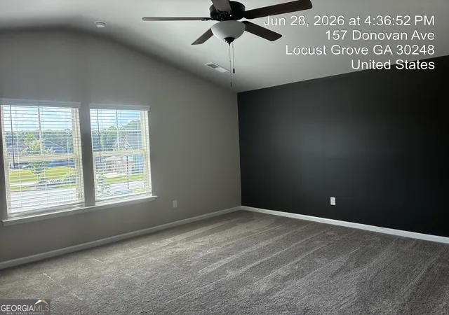 Photo 3 of Single family home for sale at 157 Donovan Ave, Locust Grove, GA 30248 | MLS# 10806972 | Listing updated on 2026-09-16
