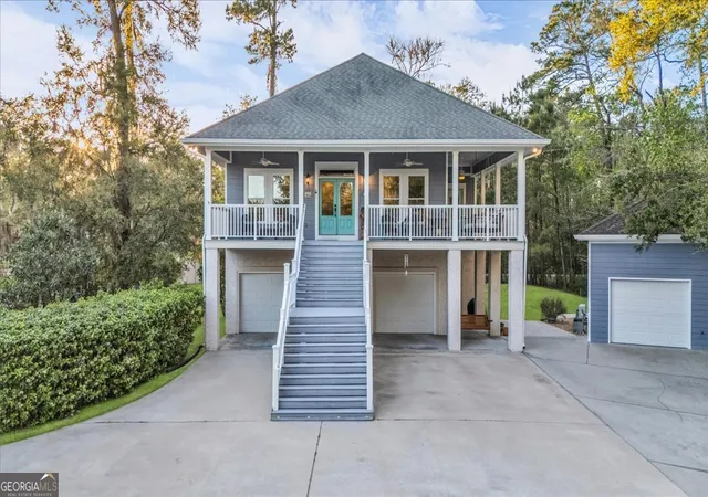 Photo 1 of Single family home for sale at 1039 Shell Point Cvs Rd Ne, Townsend, GA 31331 | MLS# 10723018 | Listing updated on 2026-09-21