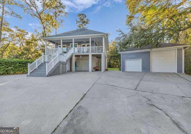 Photo 2 of Single family home for sale at 1039 Shell Point Cvs Rd Ne, Townsend, GA 31331 | MLS# 10723018 | Listing updated on 2026-09-21