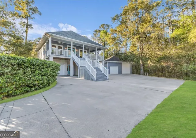 Photo 3 of Single family home for sale at 1039 Shell Point Cvs Rd NE, Townsend, GA 31331 | MLS# 10723018 | Listing updated on 2026-09-21
