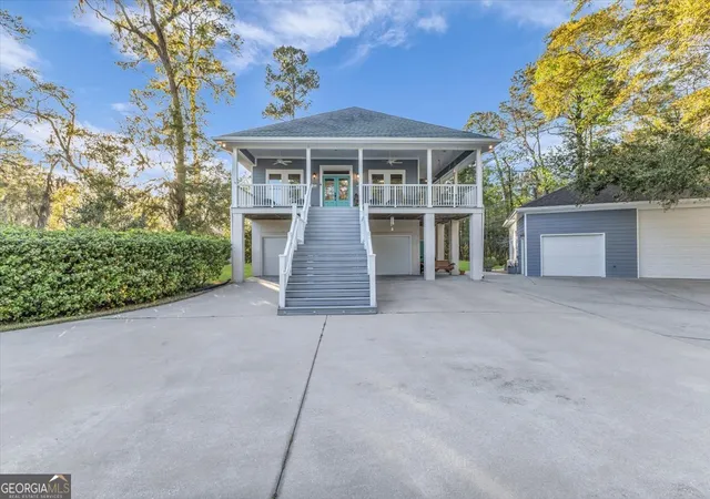 Photo 4 of Single family home for sale at 1039 Shell Point Cvs Rd NE, Townsend, GA 31331 | MLS# 10723018 | Listing updated on 2026-09-21
