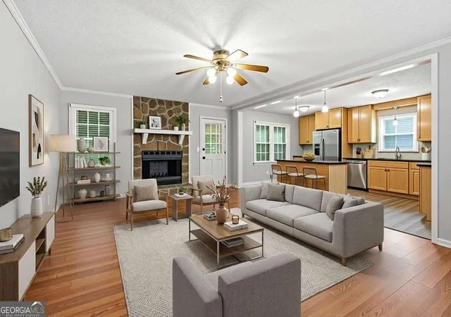 Photo 3 of Single family home for sale at 106 Kimberly Rd, Canton, GA 30115 | MLS# 10822553 | Listing updated on 2026-10-09
