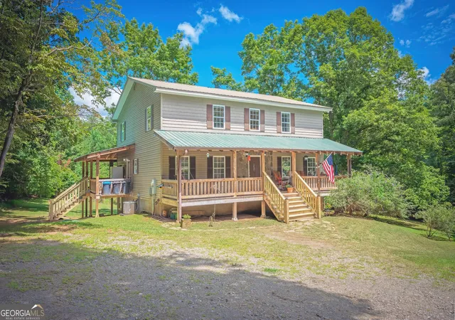 1st image of 495 Dockery Ln, Mineral Bluff, GA 30559 | MLS# 10826825