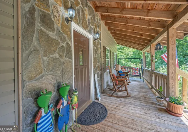 4th image of 495 Dockery Ln, Mineral Bluff, GA 30559 | MLS# 10826825