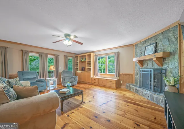 5th image of 495 Dockery Ln, Mineral Bluff, GA 30559 | MLS# 10826825