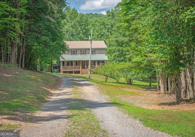 75th image of 495 Dockery Ln, Mineral Bluff, GA 30559 | MLS# 10826825