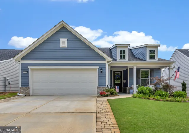 2nd image of 1217 Bartam Dr, Griffin, GA 30223 | MLS# 10801281