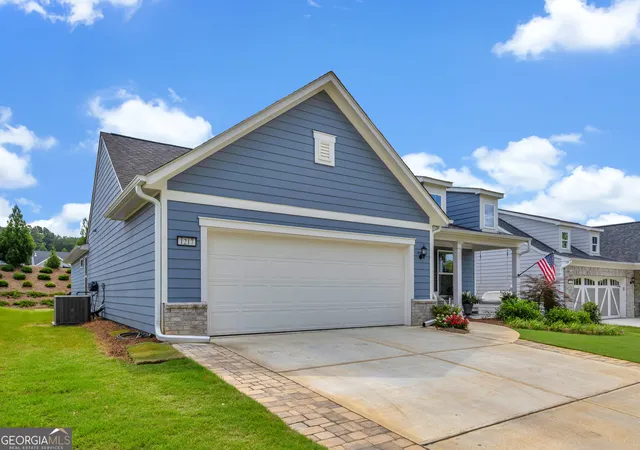 3rd image of 1217 Bartam Dr, Griffin, GA 30223 | MLS# 10801281