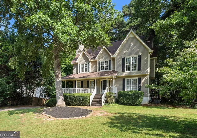 Photo 1 of Single family home for sale at 296 Abbington Wy, Douglasville, GA 30134 | MLS# 10822932 | Listing updated on 2026-10-08