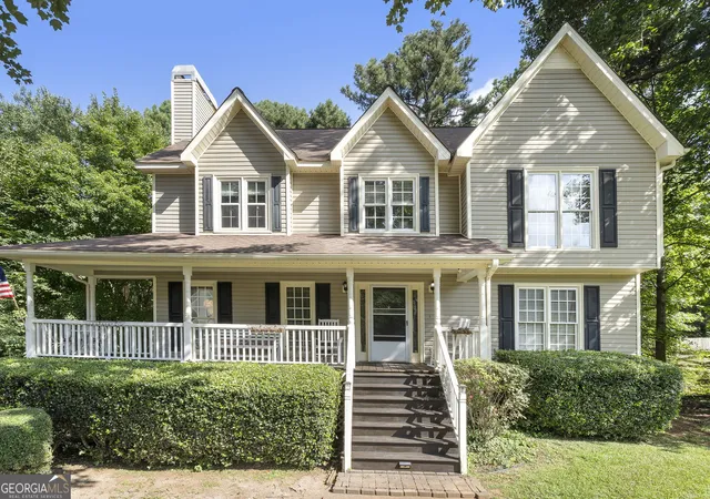 Photo 2 of Single family home for sale at 296 Abbington Wy, Douglasville, GA 30134 | MLS# 10822932 | Listing updated on 2026-10-08