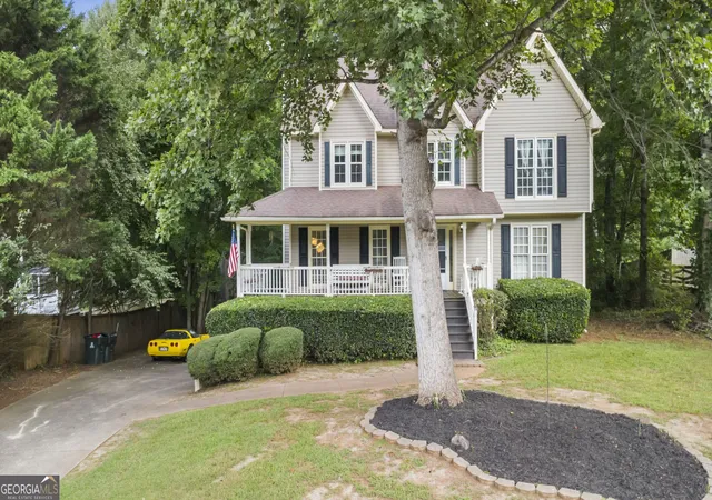 Photo 3 of Single family home for sale at 296 Abbington Wy, Douglasville, GA 30134 | MLS# 10822932 | Listing updated on 2026-10-08