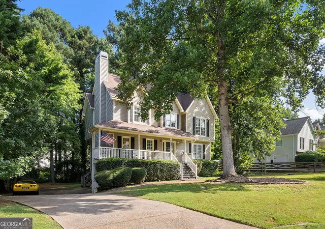 Photo 3 of Single family home for sale at 296 Abbington Wy, Douglasville, GA 30134 | MLS# 10822932 | Listing updated on 2026-10-08