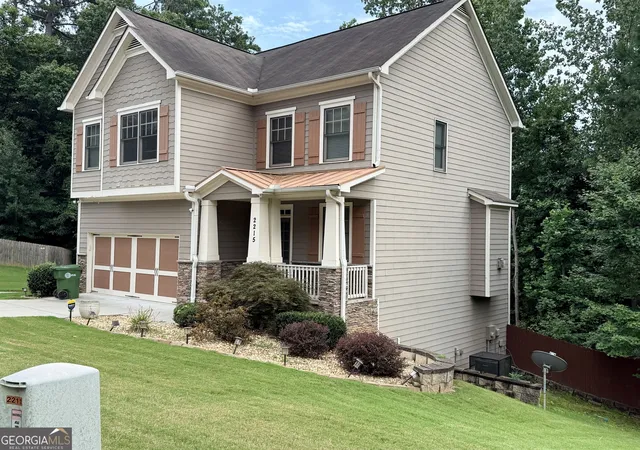 Photo 2 of Single family home for sale at 2215 Collins Ridge Dr, Atlanta, GA 30318 | MLS# 10826870 | Listing updated on 2026-09-05