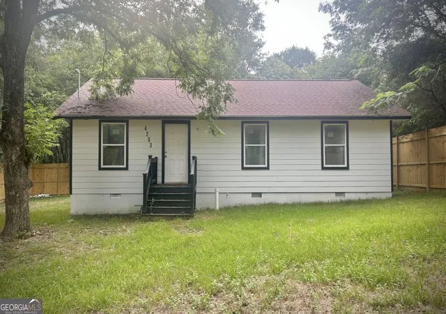 Photo 1 of Single family home for sale at 4283 Worsham Ave, Macon, GA 31206 | MLS# 10789414 | Listing updated on 2026-07-03