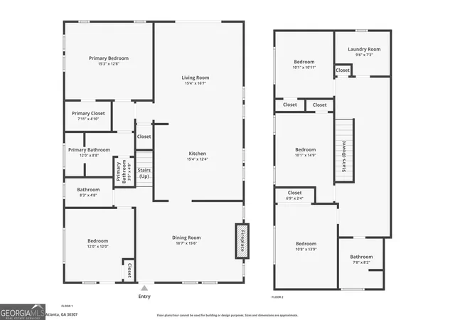Homes for sale in Atlanta, GA | 1583 Mclendon Ave Ne, Atlanta, GA 30307 | MLS# 10774943