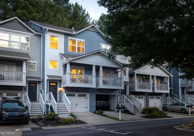 Photo 1 of Townhouse for sale at 1140 Liberty Pkwy Nw, Atlanta, GA 30318 | MLS# 10801638 | Listing updated on 2026-07-22